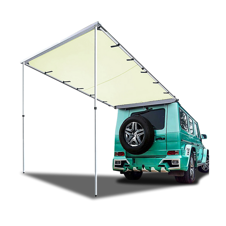 1.4m x 2m Car Side Awning Roof