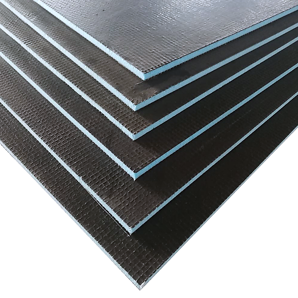 Tile Backer Insulation Board 10MM: 1200mm x 600mm - Box of 6