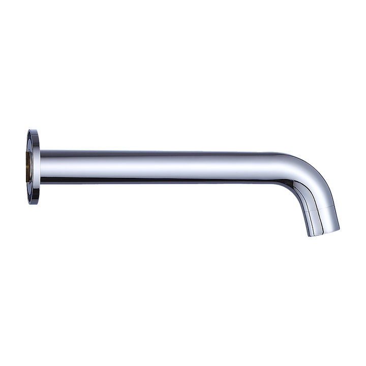 220mm Bath Spout in Polished Chrome Finish