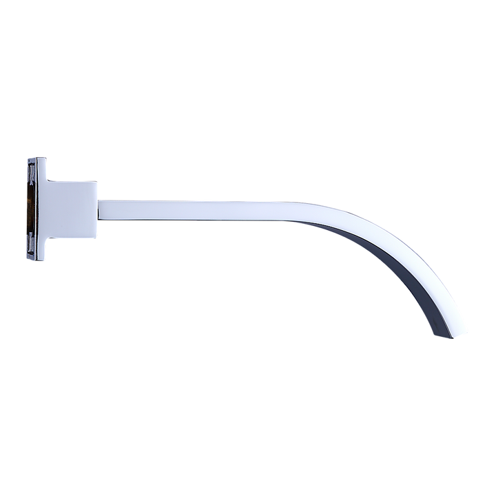 180mm Bath Spout Polished Chrome Finish