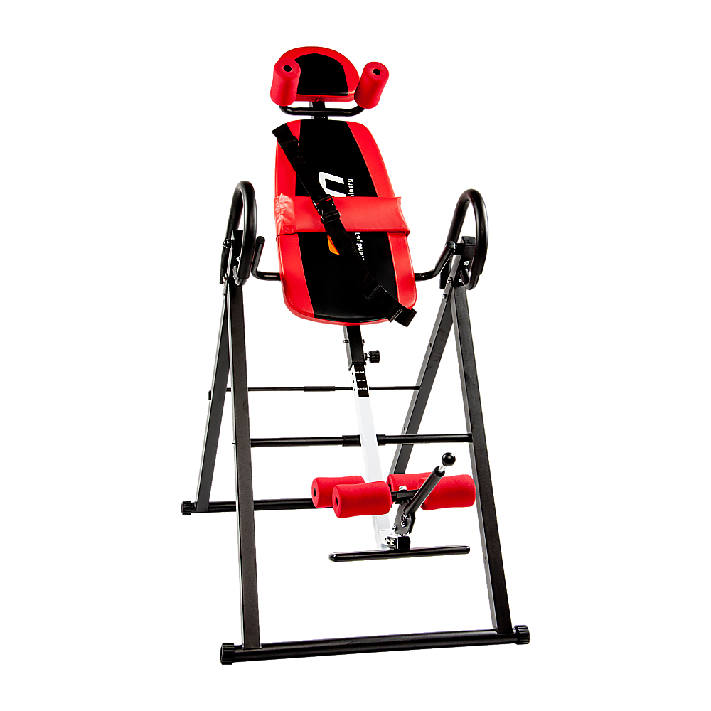 Inversion Table Gravity Stretcher Inverter Foldable Home Fitness Gym