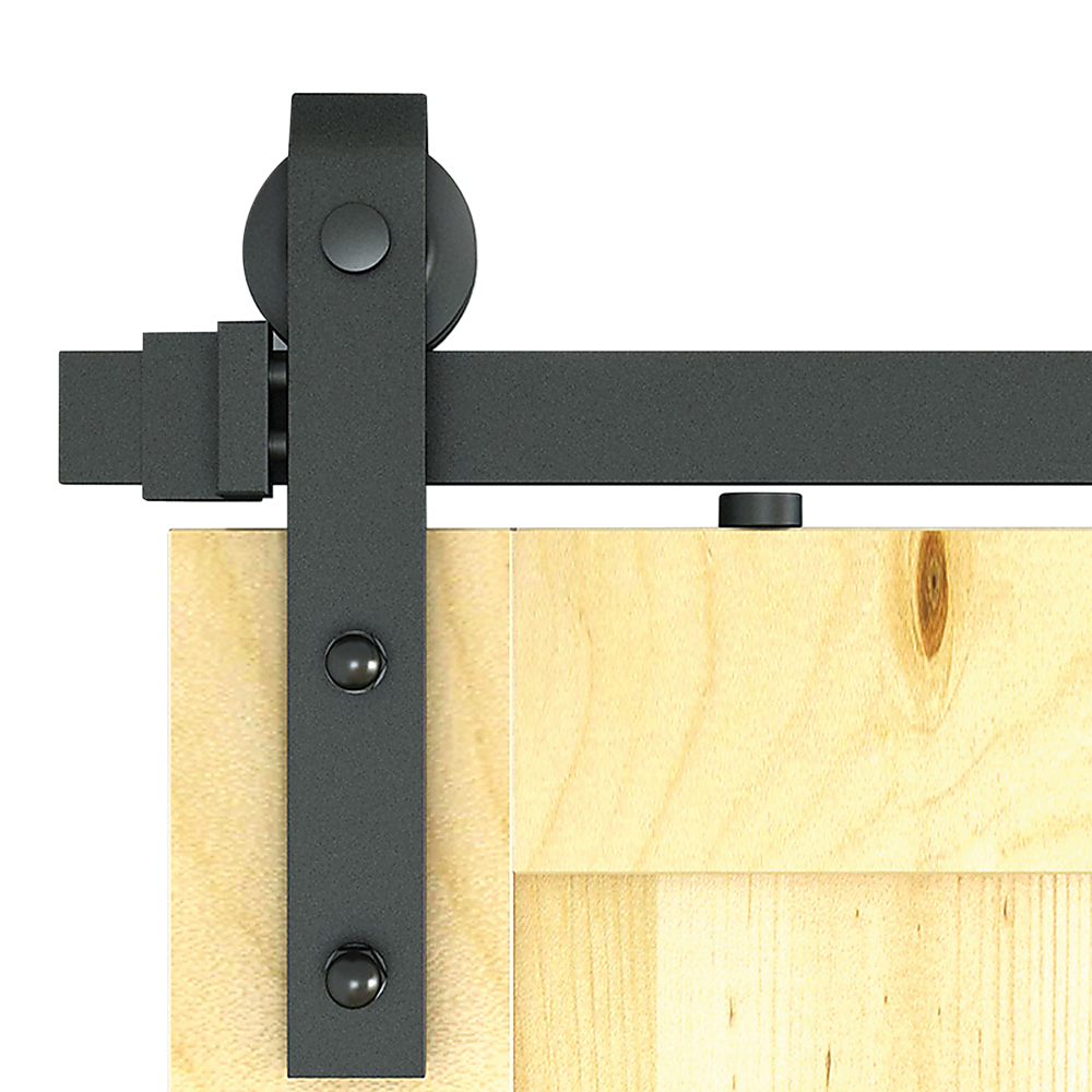 3.6m Sliding Barn Door Hardware