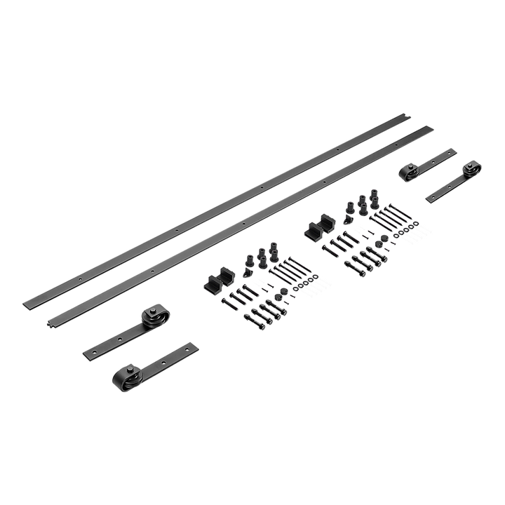 3.6m Sliding Barn Door Hardware