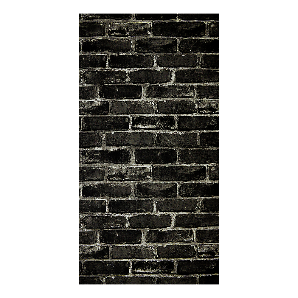 Wallpaper Faux Vintage Brick Pattern Wall Paper Roll