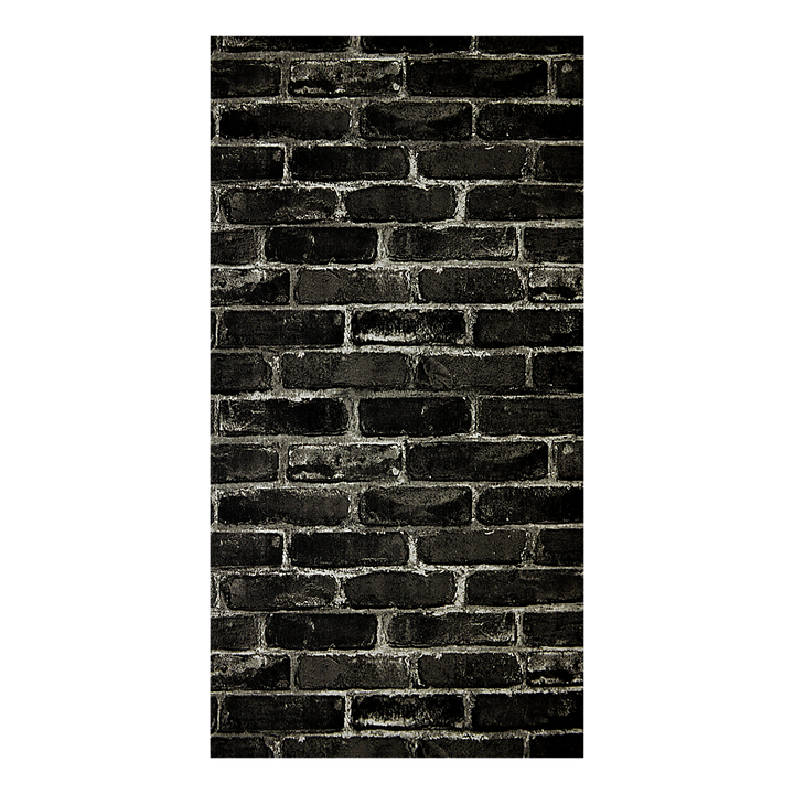 Wallpaper Faux Vintage Brick Pattern Wall Paper Roll