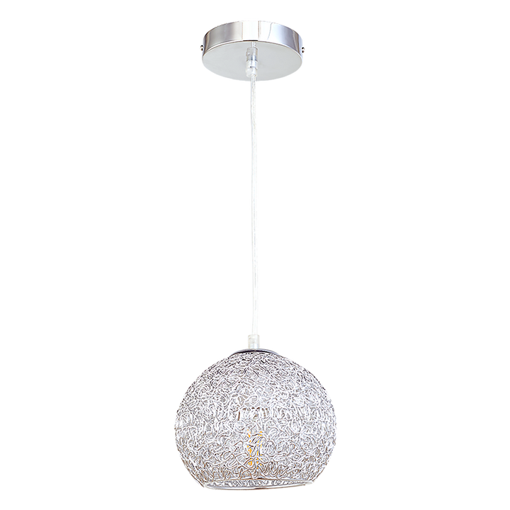 Bar Lamp Kitchen Pendant Light Room Chandelier Lighting Aluminium Ceiling Lights