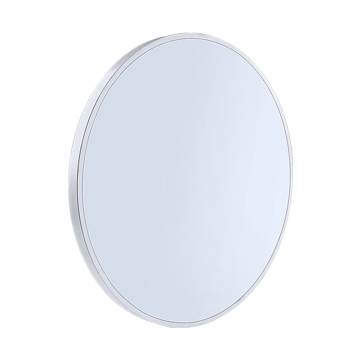 70cm Round Wall Mirror Bathroom Makeup Mirror by Della Francesca