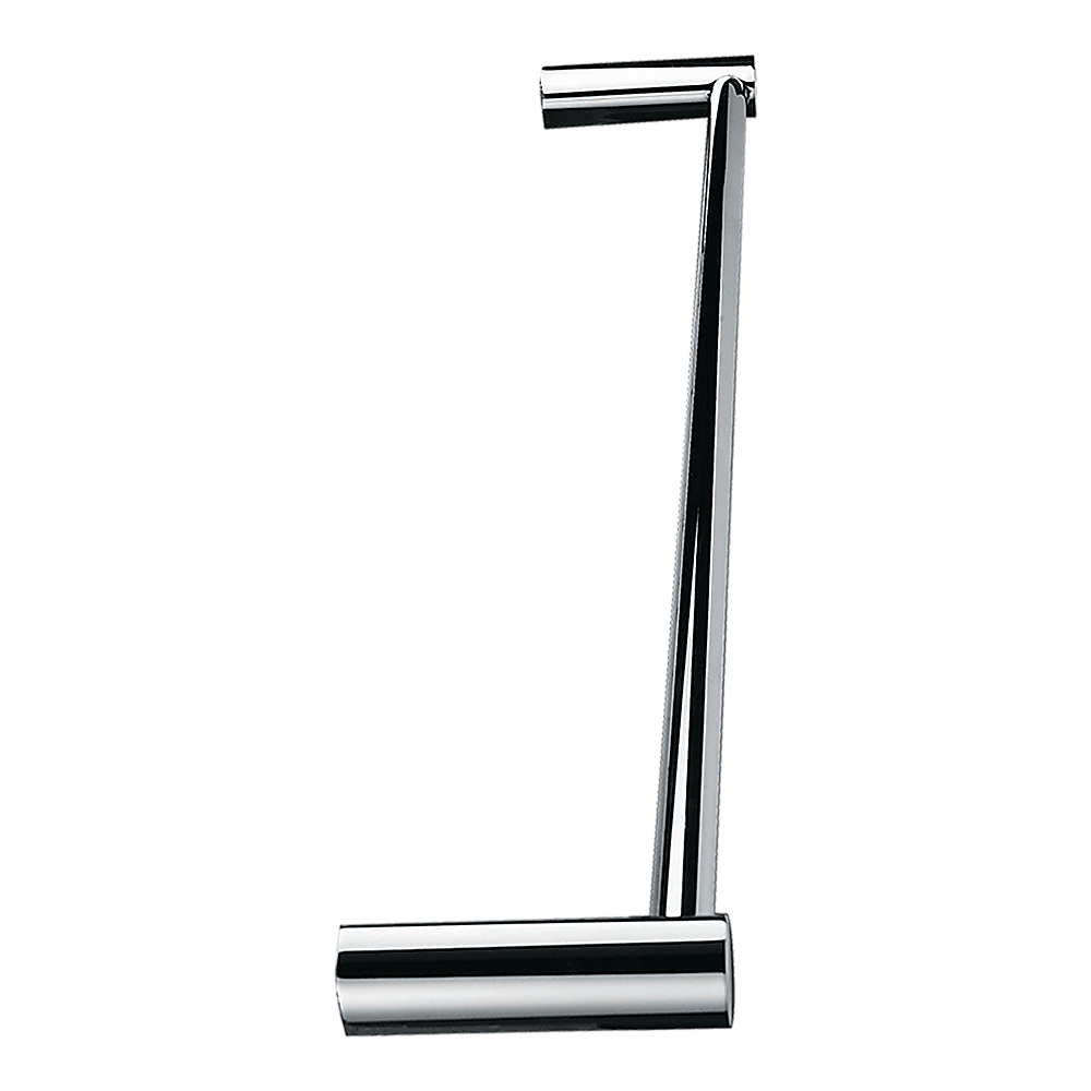 Single Towel Rail - 615mm