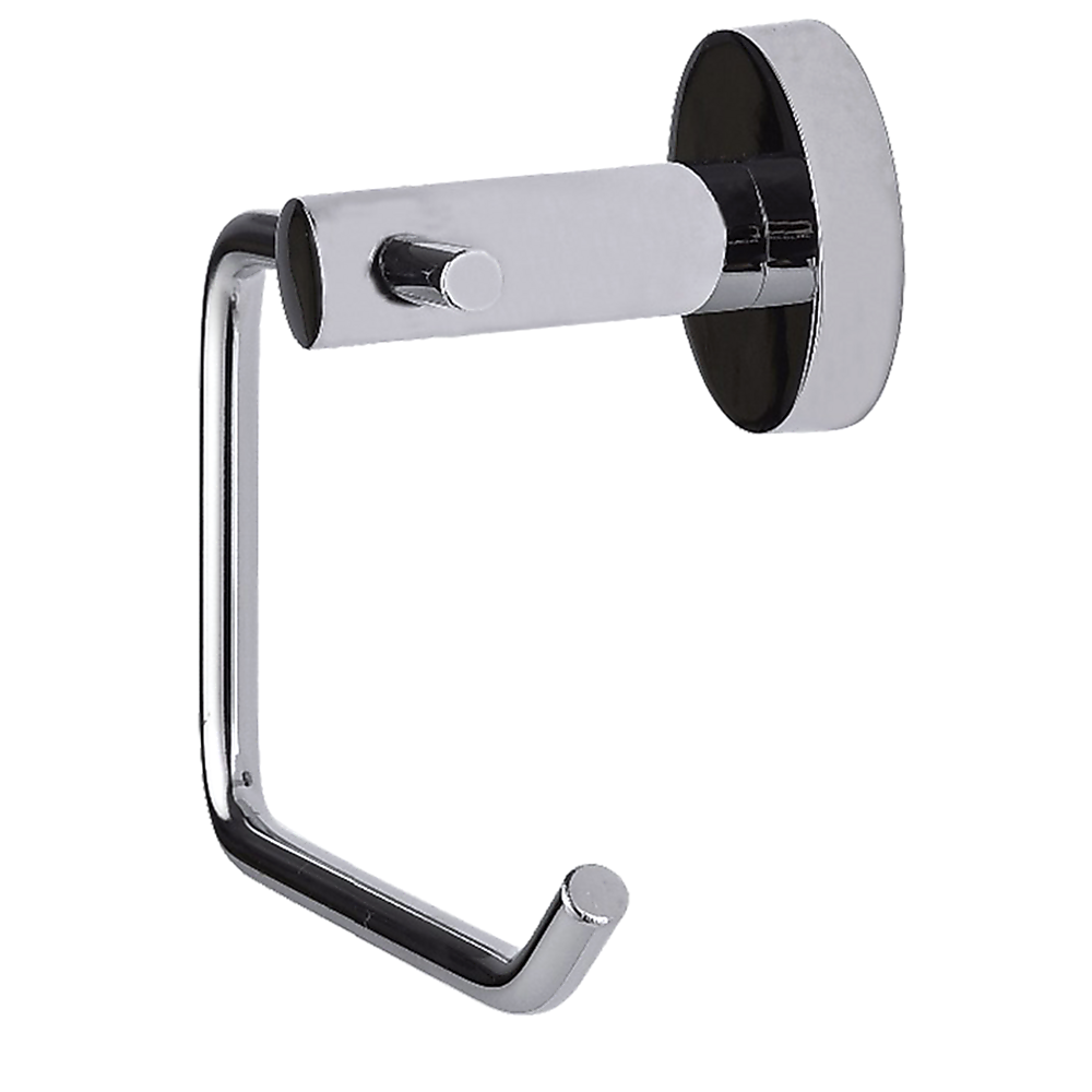 Classic Chrome Toilet Paper Holder Bathroom