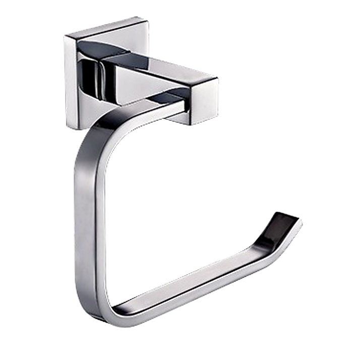 Classic Chrome Toilet Paper Holder Bathroom