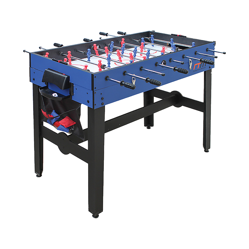 4FT 12-in-1 Combo Games Tables Foosball Soccer Basketball Hockey Pool Table Tennis