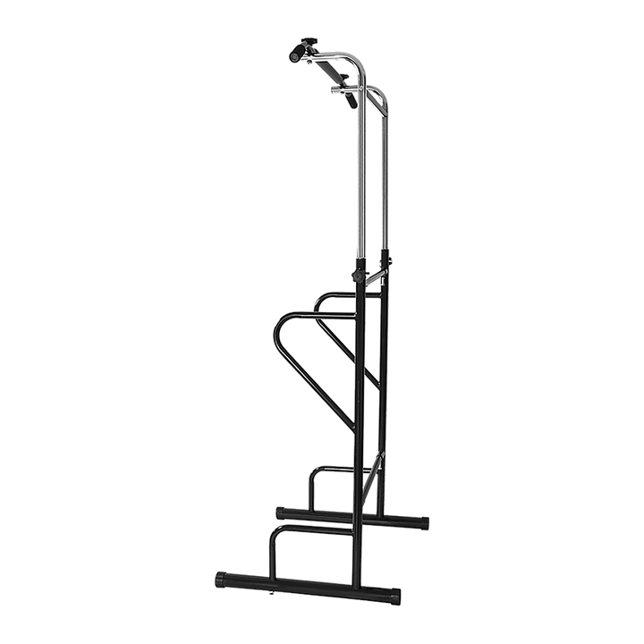 Adjustable Power Tower Dip Bar Pull Up Stand Fitness Station