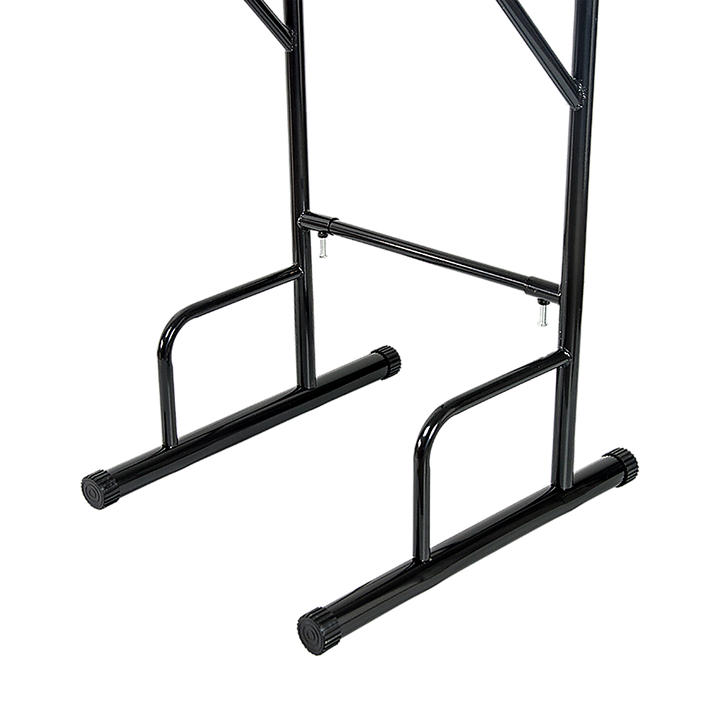 Adjustable Power Tower Dip Bar Pull Up Stand Fitness Station