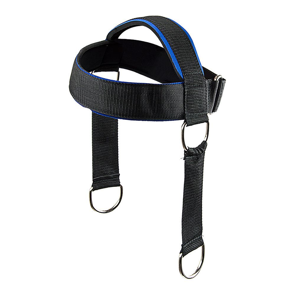 Head Harness Neck Support Lifting Weightlifting Strap