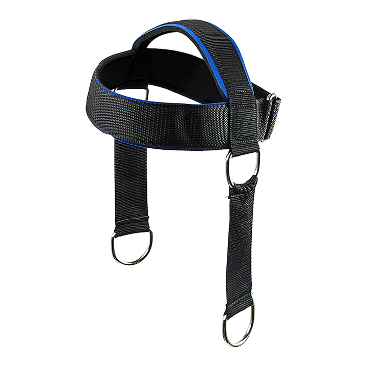 Head Harness Neck Support Lifting Weightlifting Strap