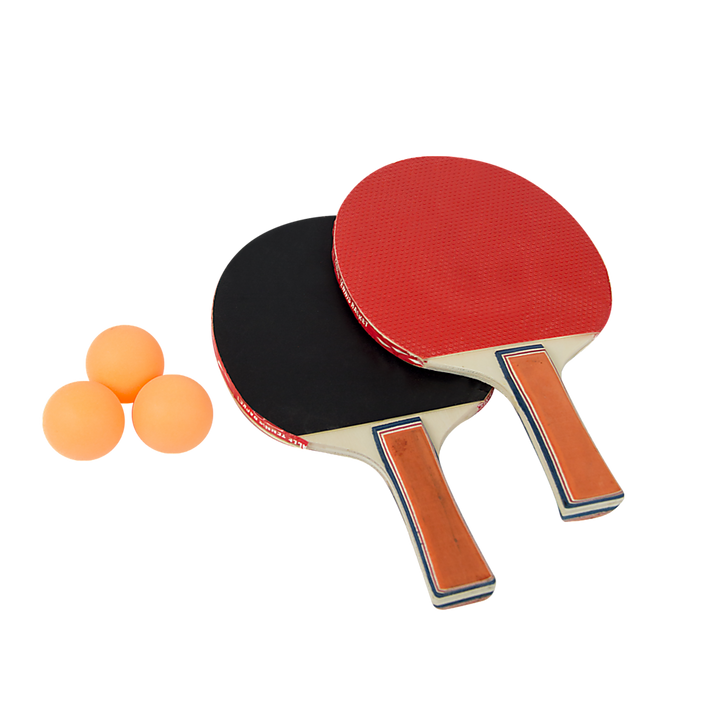 Table Tennis Game Indoor Portable Travel Ping Pong Ball Set Extendable