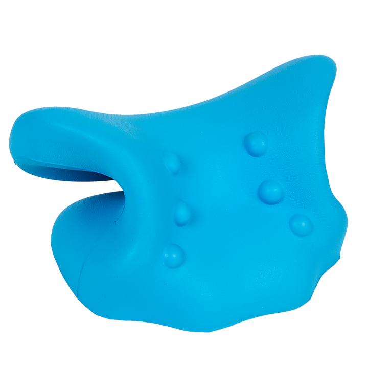 Neck Traction Pillow Rest Cloud Support Neck Stretcher