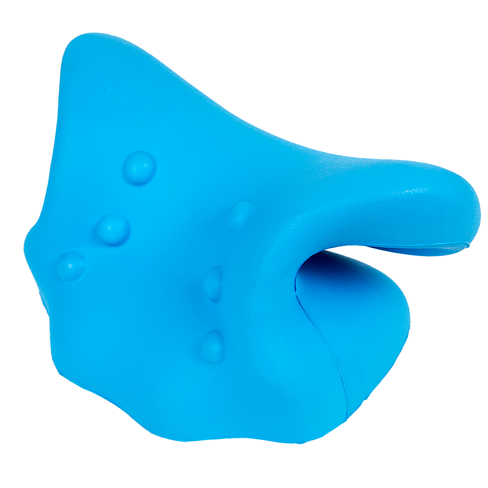 Neck Traction Pillow Rest Cloud Support Neck Stretcher