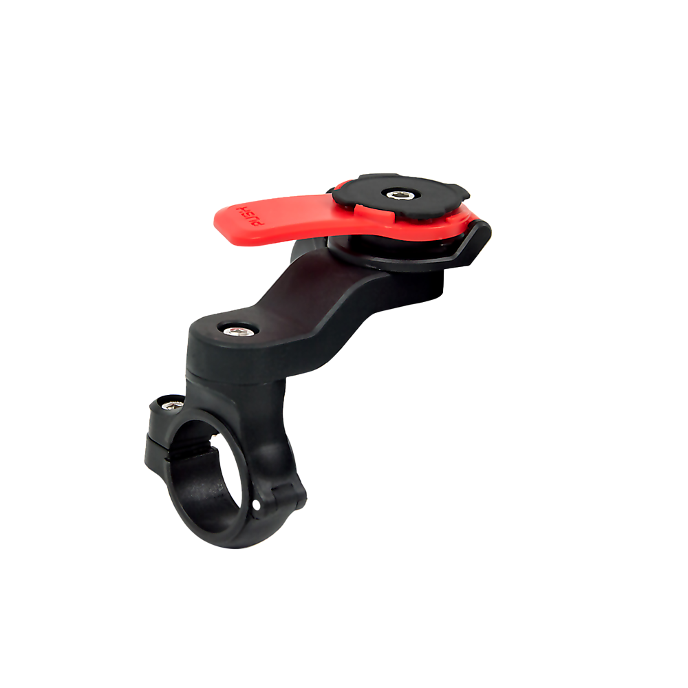 Phone Mount Lock for Motorcycle Bicycle Handlebar