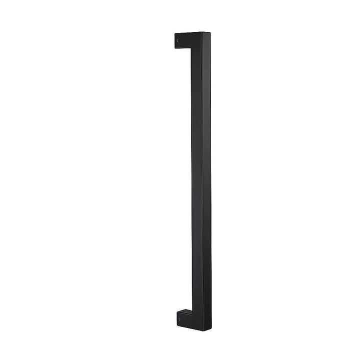 Entrance Door Pull Handle Matte Black 800mm