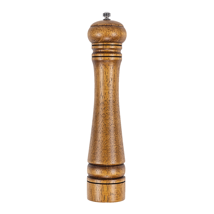 10" Manual Pepper Grinder Multipurpose Flavouring Bottle Cruet Kitchen Tools