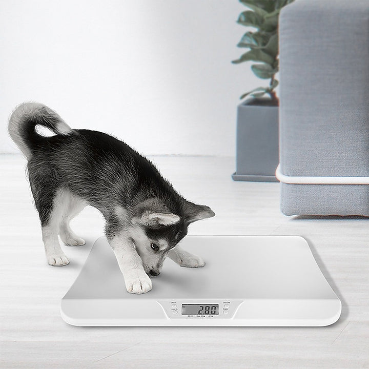 Electronic Digital Baby Scale Weight Scales Monitor Tracker Pet