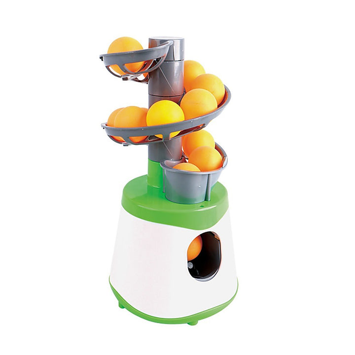 Table Tennis Pong Robot Automatic Ball Launcher Training Machine