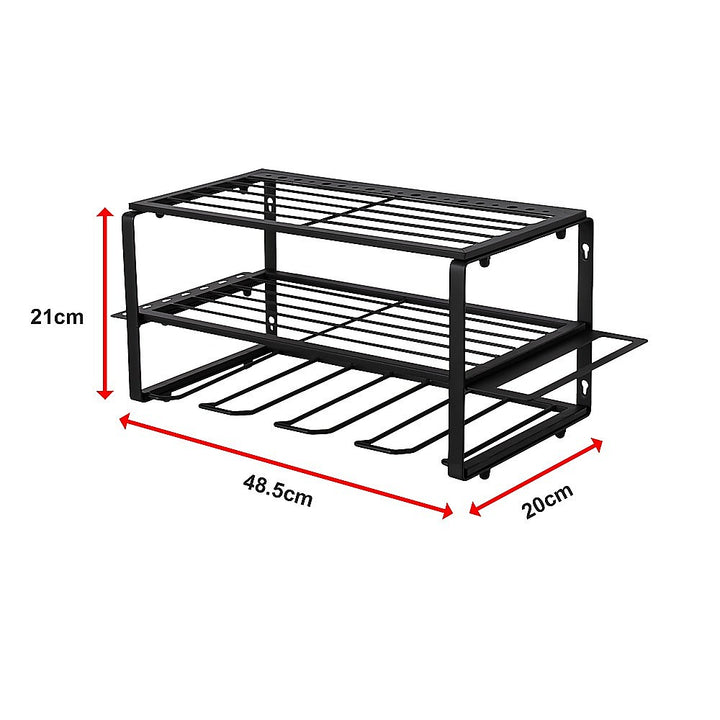 Power Tool Organiser Garage Storage