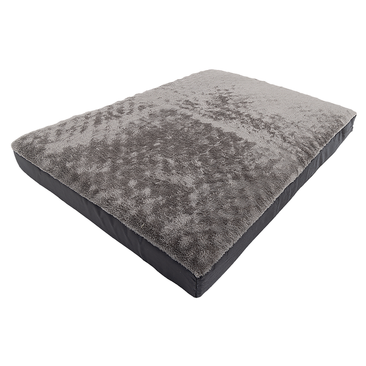 110x85cm Orthopedic Pet Dog Bed Mattress Therapeutic Joint Pain Comfort