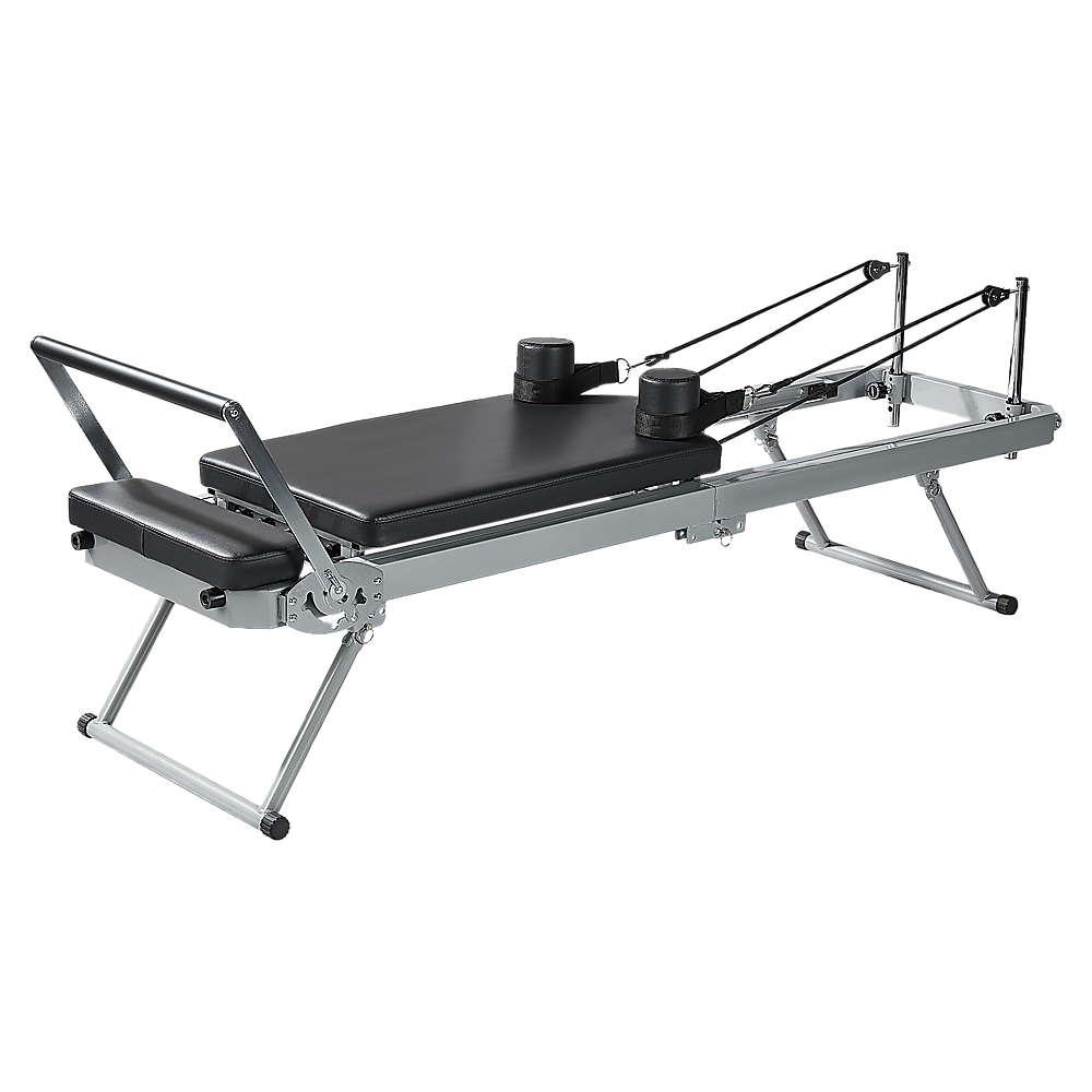 Pilates Reformer Machine Foldable Gym