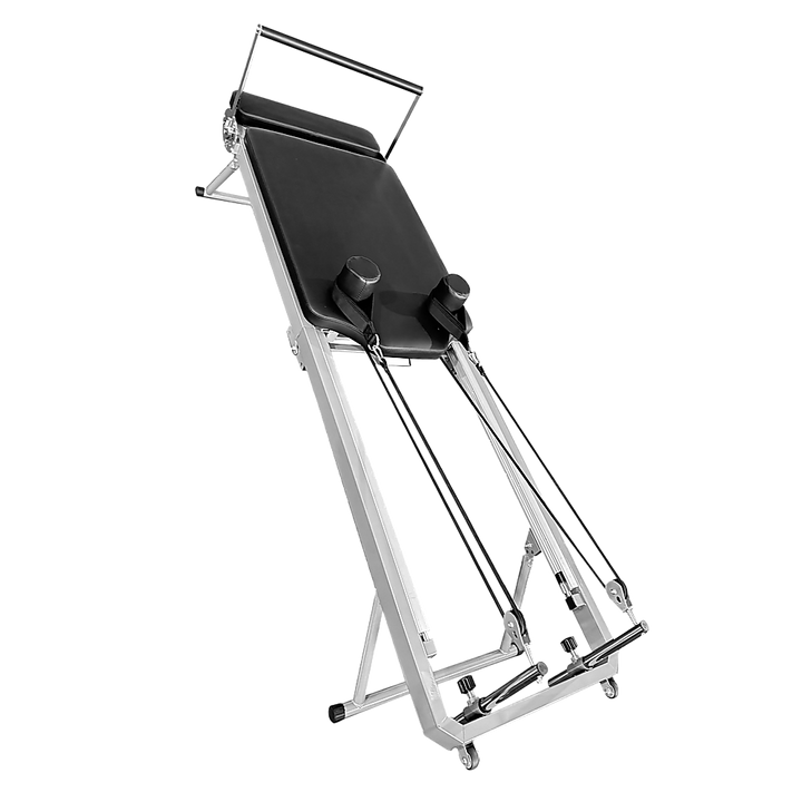 Pilates Reformer Machine Foldable Gym