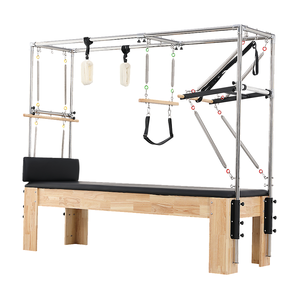 Pilates Trapeze Table Home Gym Train Equipment Machine