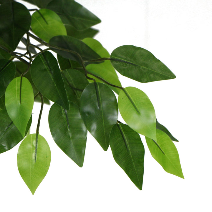 Artificial Ficus Tree 180cm Nearly Natural UV Resistant