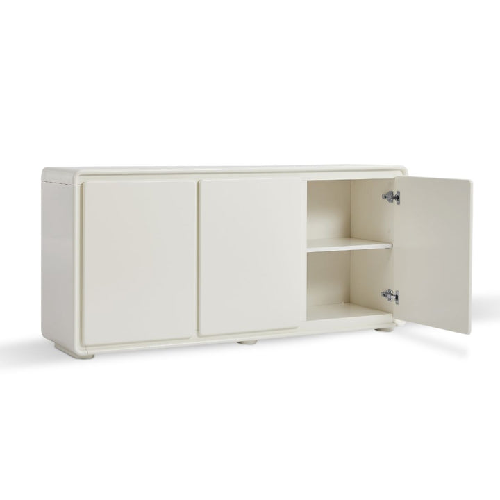 Astrid White Sideboard