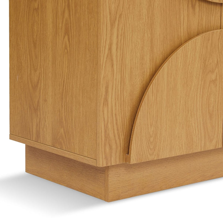 Clara Natural Sideboard