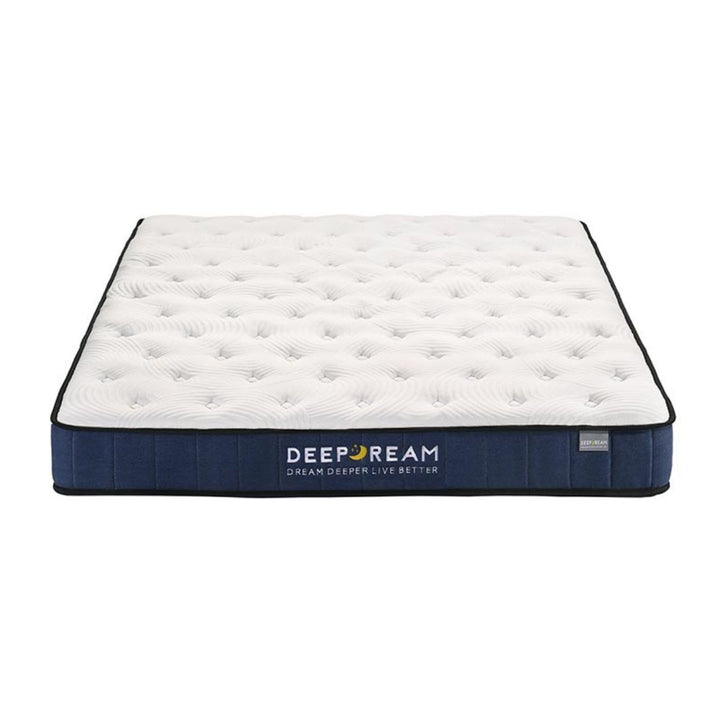 Cool Gel Memory Foam Mattress 5 Zone Pocket Spring Double