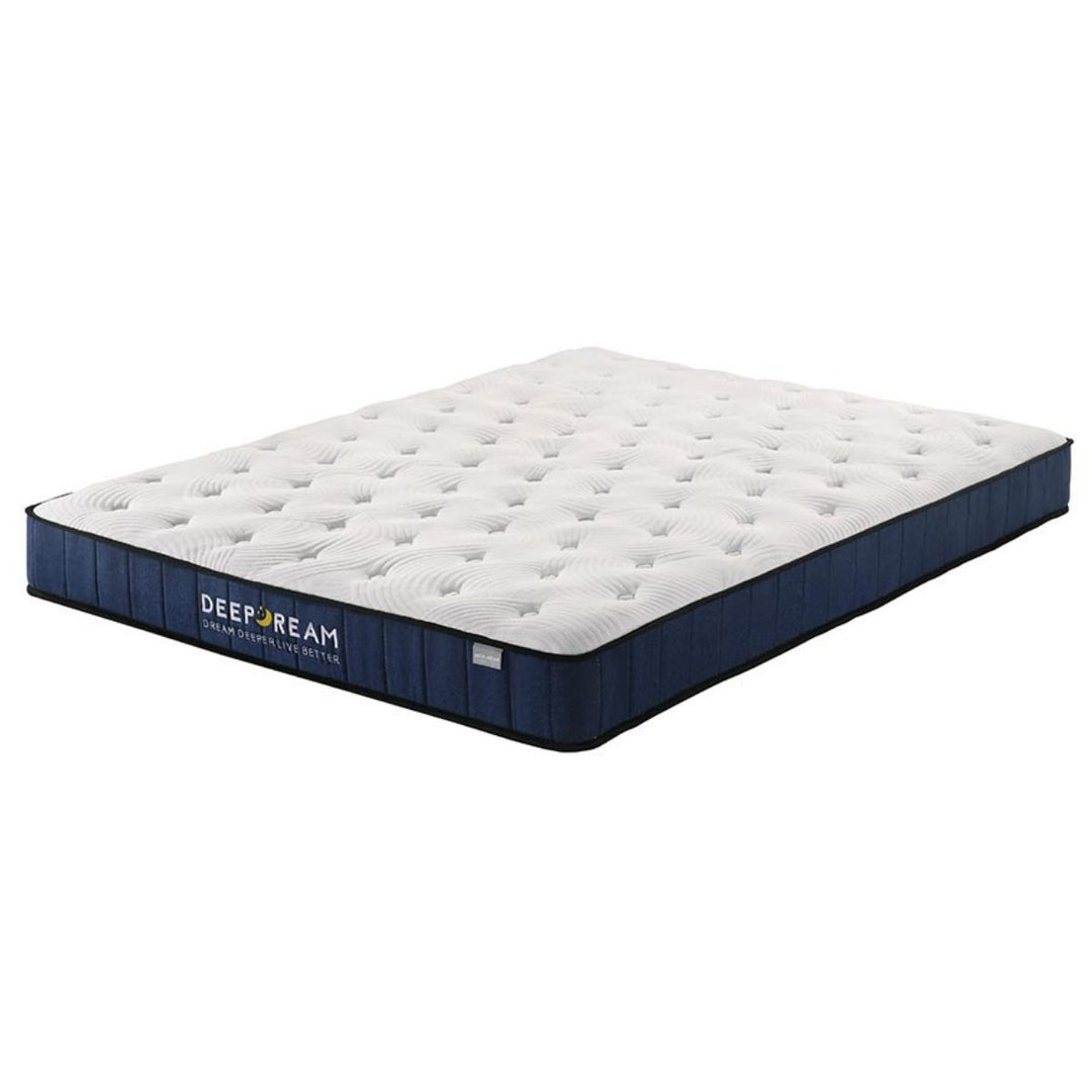 Cool Gel Memory Foam Mattress 5 Zone Pocket Spring - King