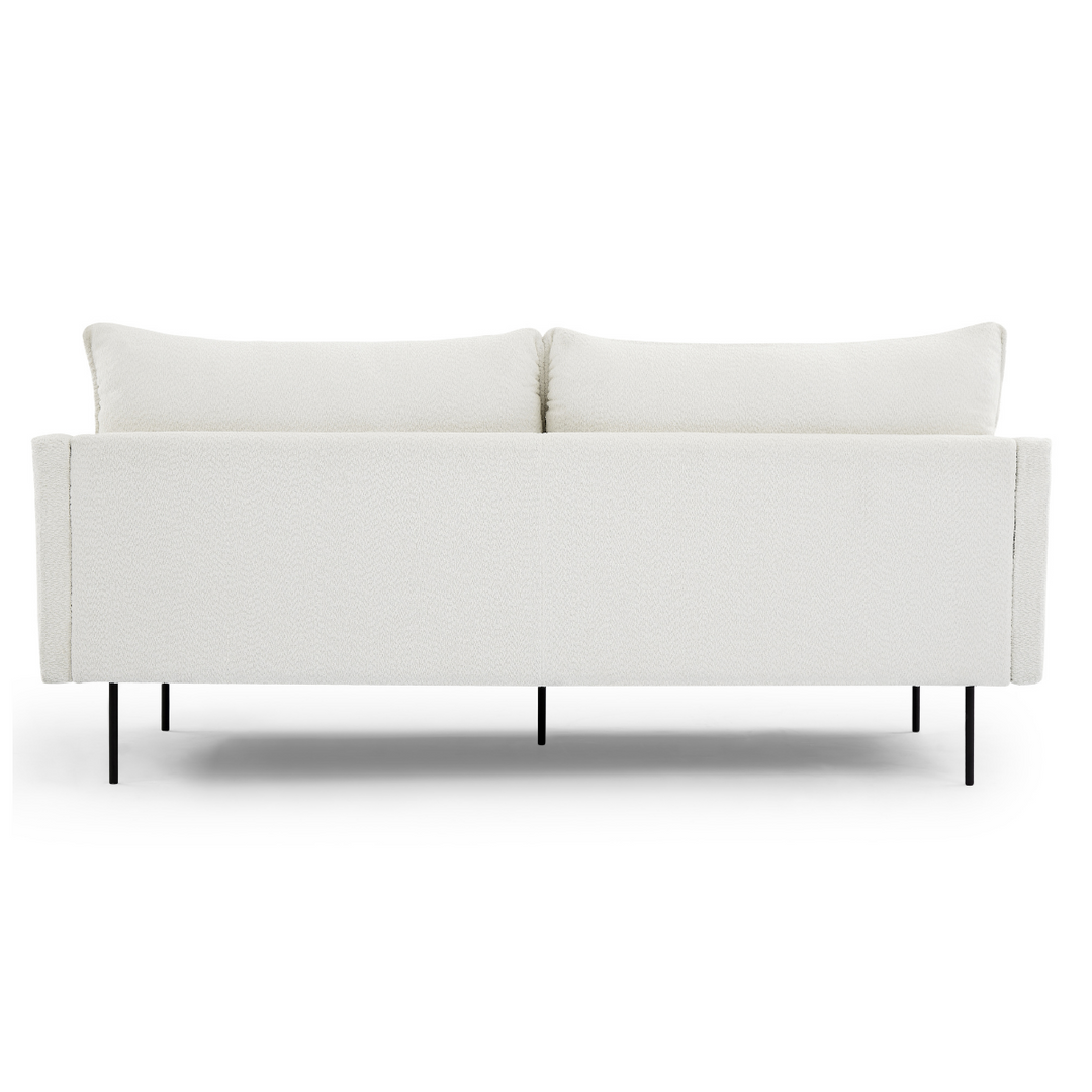 Jasmine Boucle 3 Seater Sofa