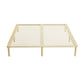 Artiss Bed Frame King Size Wooden Base Mattress Platform Timber Pine AMBA