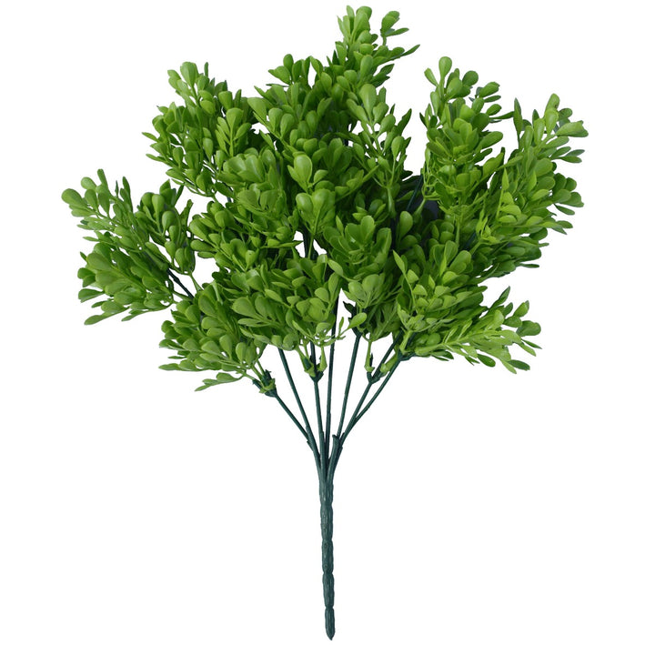 Vivid Green Wide Eucalypts Plant 32cm UV Resistant