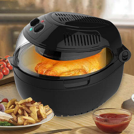 Large Multifunctional Air Fryer